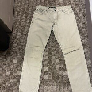 Grey Calvin Klein Jeans - Size 34